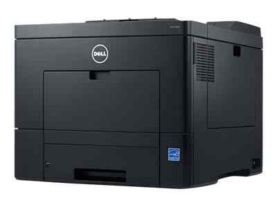 Dell Color Laser Printer C2660dn